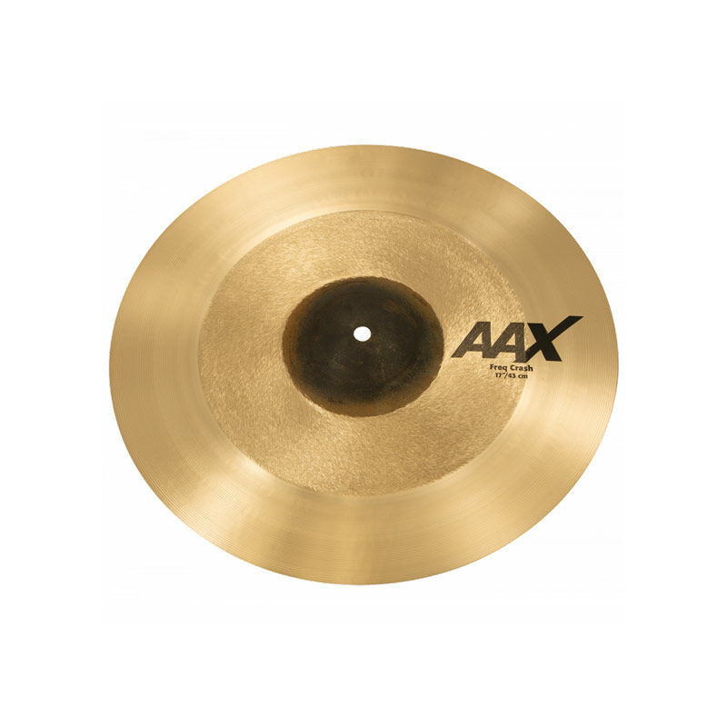 SABIAN AAX FREQ CRASH 17"