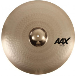 SABIAN AAX MEDIUM RIDE BRILLIANT 22"
