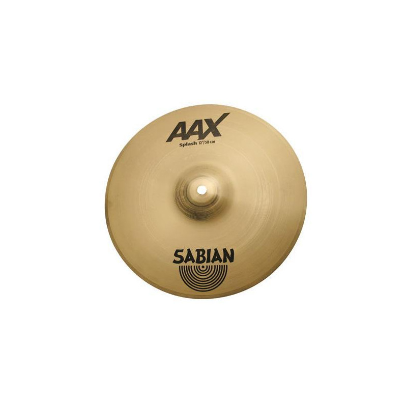 SABIAN "AAX" SPLASH 12"
