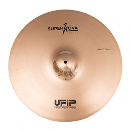 UFIP SUPERNOVA CRASH 20" BRONZO LAMINATO