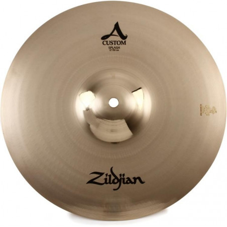 ZILDJIAN A-CUSTOM SPLASH 12"