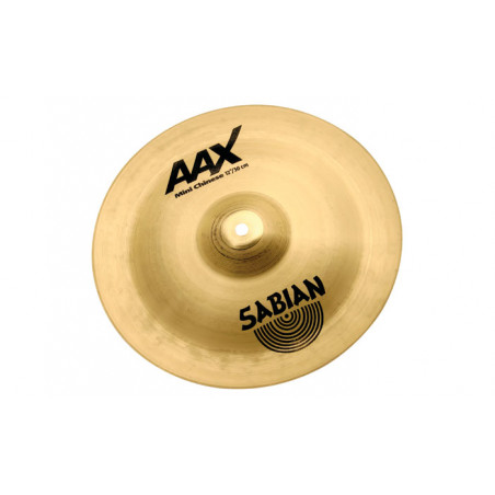 SABIAN AAX MINI CHINA 12