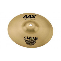 SABIAN AAX SPLASH 8