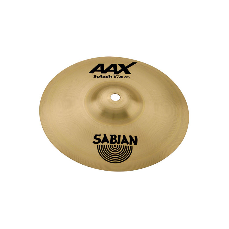 SABIAN AAX SPLASH 8