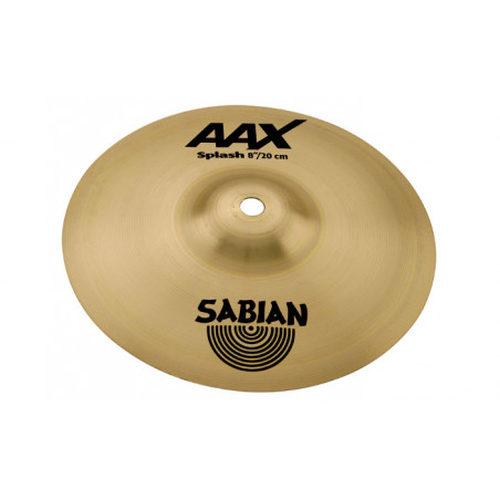 SABIAN AAX SPLASH 8