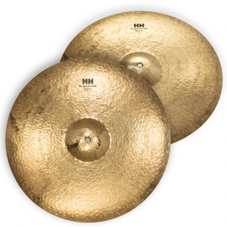 SABIAN HH DAVE GARIBALDI SOUL SIDE RIDE 21"