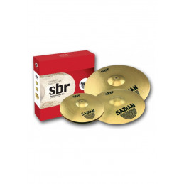 SABIAN SBR5003 PERFORMANCE HH14"- CRASH 16" - RIDE 20"
