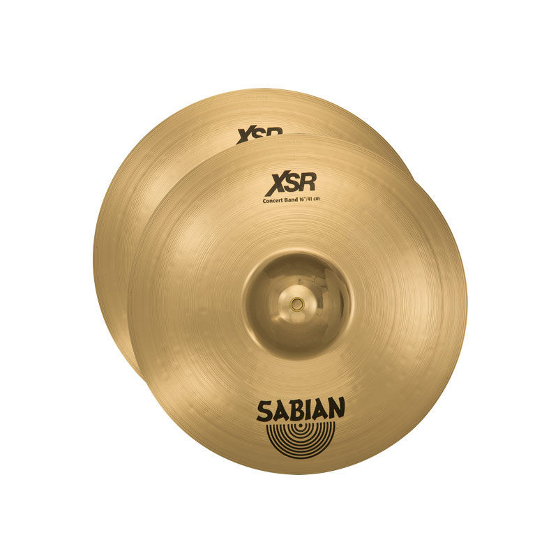 SABIAN XSR CONCERT BAND 16"