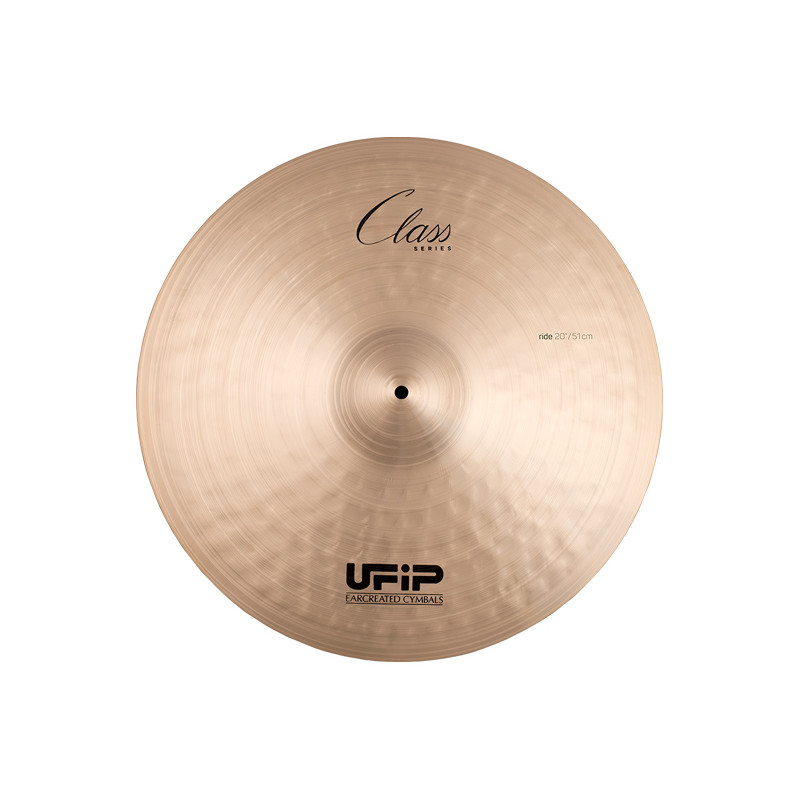 UFIP CLASS RIDE 20" BRONZO FUSO B20