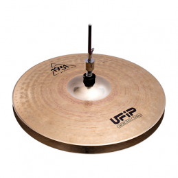 UFIP EST. 1931 HI-HAT 14" BRONZO FUSO B20
