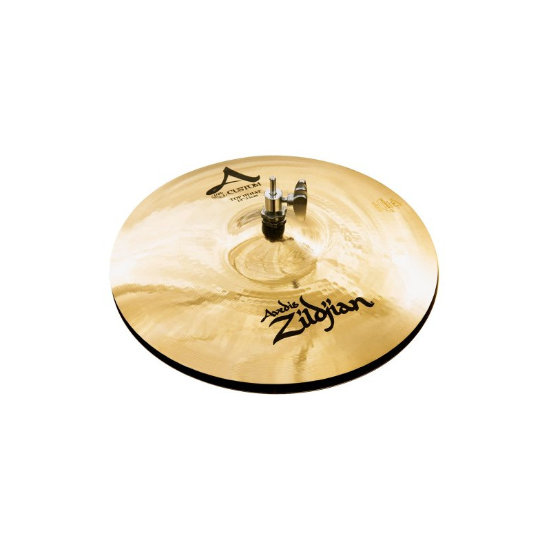 ZILDJIAN AVEDIS CUSTOM HI-HAT 13