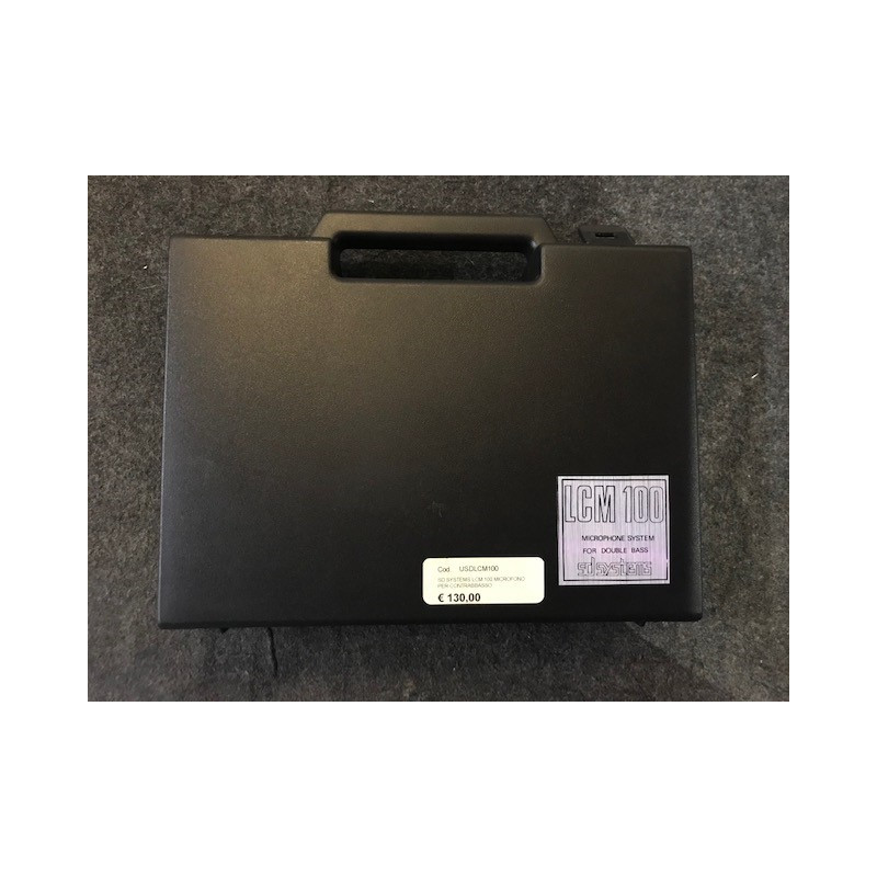 SD SYSTEMS LCM-100