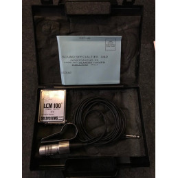 SD SYSTEMS LCM-100
