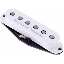 SEYMOUR DUNCAN SSL-1/VS PICKUP VINTAGE STAGGERED FOR STRAT - WHITE