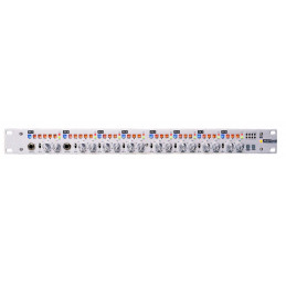 AUDIENT ASP008/AES96 - 8 CHANNEL MIC PREAMP