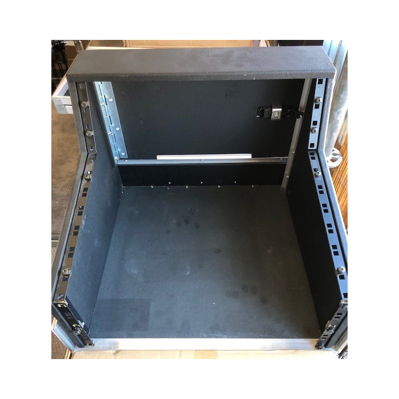 ALL BOX RKL7DJC473 RACK PER DJ 4U + 7U + 3U