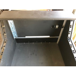 ALL BOX RKL7DJC473 RACK PER DJ 4U + 7U + 3U
