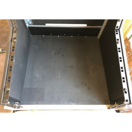 ALL BOX RKL7DJC473 RACK PER DJ 4U + 7U + 3U