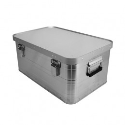 ACCU CASE ACF-SA/TRANSPORT CASE MEDIUM ALUMINIUM