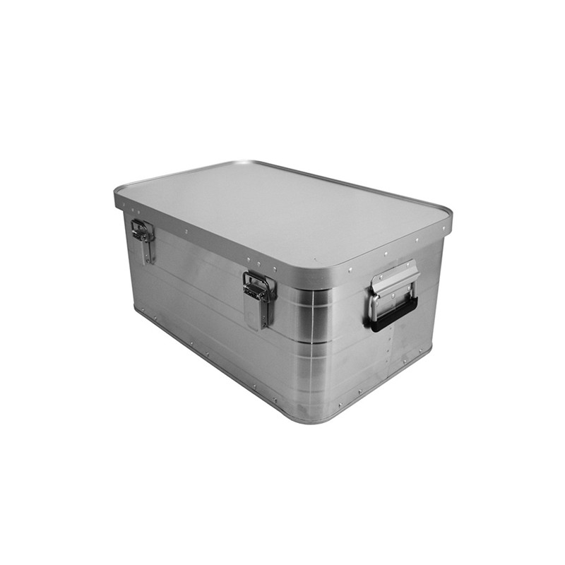 ACCU CASE ACF-SA/TRANSPORT CASE MEDIUM ALUMINIUM