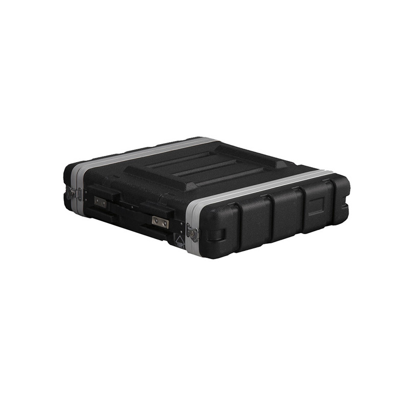 HUIYOU ABS-2U RACK 19" IN ABS PROFONDITÀ 42 CM
