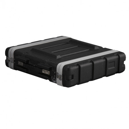 HUIYOU ABS-2U RACK 19" IN ABS PROFONDITÀ 42 CM