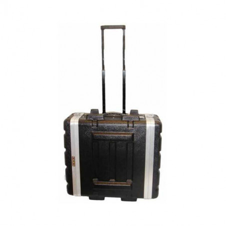 HUIYOU ABS 4UW RACK 4U IN ABS CON TROLLEY
