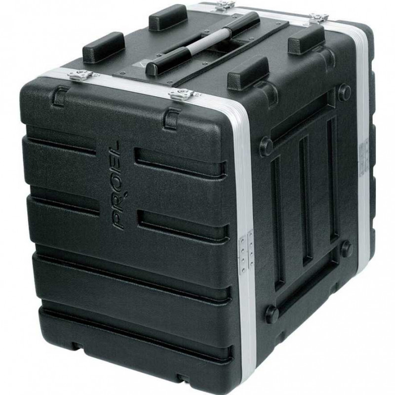 PROEL MF-PRO-8U RACK 8 UNITA' IN ABS