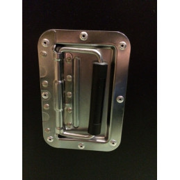 MB RACK 6 U PROFESSIONALE DOPPIO COPERCHIO - LEGNO 9MM