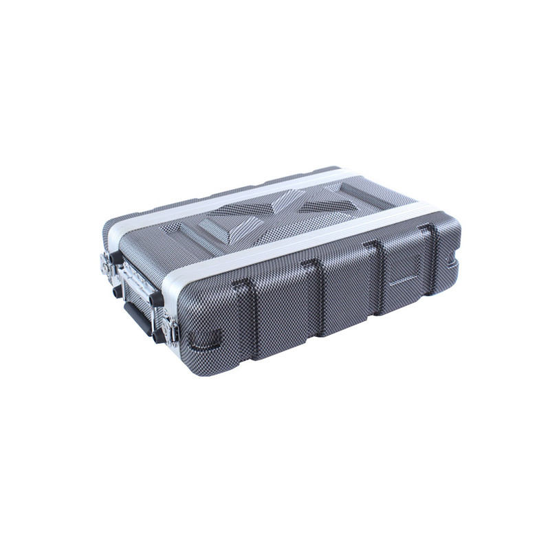 HUIYOU ABS-2US RACK 19" IN ABS PROFONDITÀ 20 CM