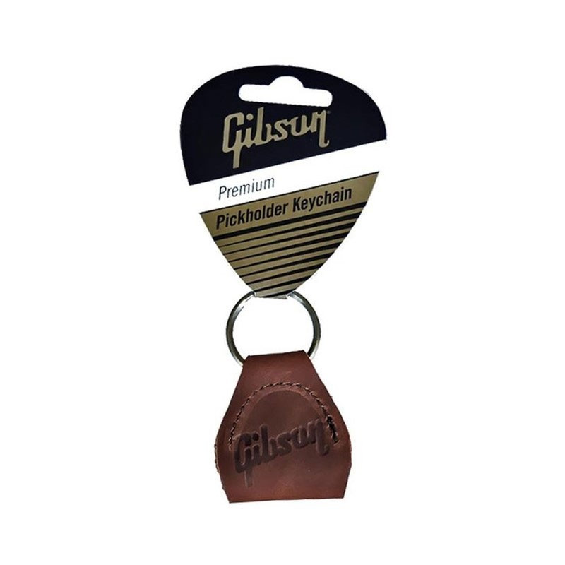 GIBSON AKYC-BRN PORTACHIAVI E PORTA PLETTRI