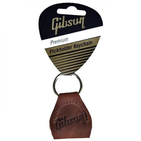 GIBSON AKYC-BRN PORTACHIAVI E PORTA PLETTRI