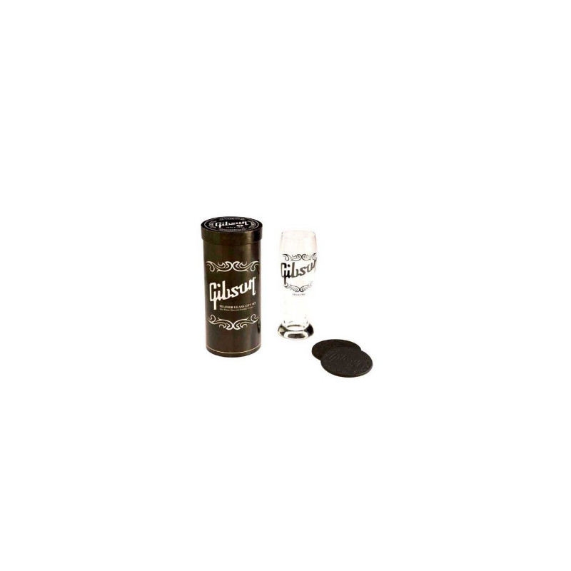 GIBSON GSLG PILSENER SET BICCHIERI