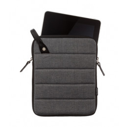 MONO LOOP IPAD SLEEVE - ASH