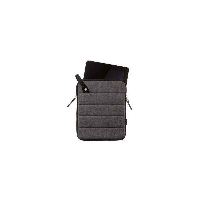 MONO LOOP IPAD SLEEVE - ASH