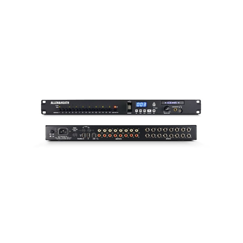 ALLEN & HEATH ICE 16