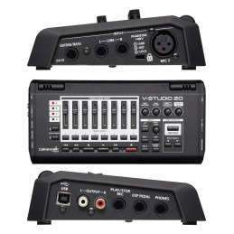 ROLAND VSTUDIO VS 20