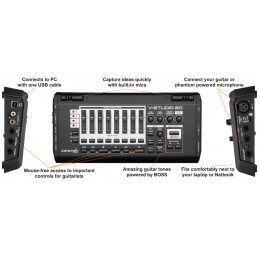 ROLAND VSTUDIO VS 20