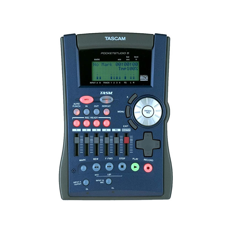 TASCAM POKET STUDIO 5