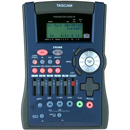 TASCAM POKET STUDIO 5