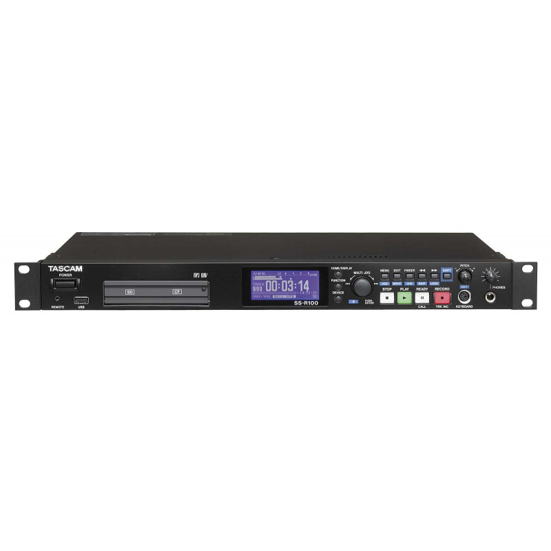 TASCAM SS R100