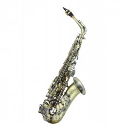 LIEN CHENG  A-701GF SAX ALTO, BRASS VINTAGE