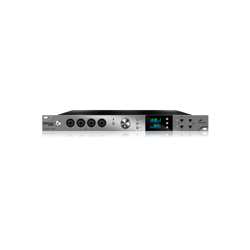 ANTELOPE ORION STUDIO AUDIO INTERFACE