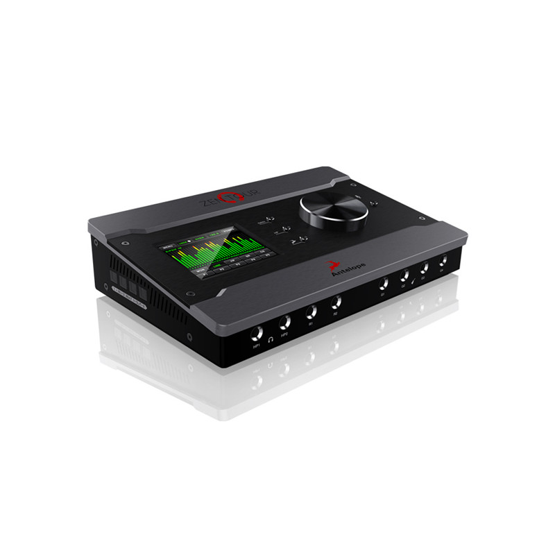 ANTELOPE ZEN TOUR AUDIO INTERFACE