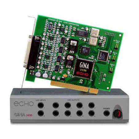 ECHO GINA 24