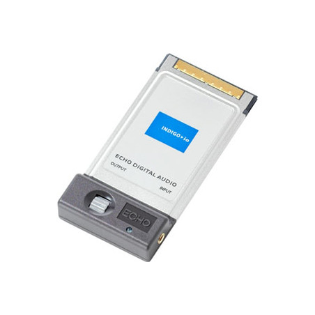 ECHO INDIGO I/O