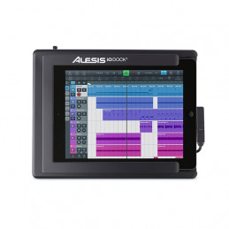 ALESIS IO DOCK II INTERFACCIA AUDIO/MIDI 24BIT PER IPAD