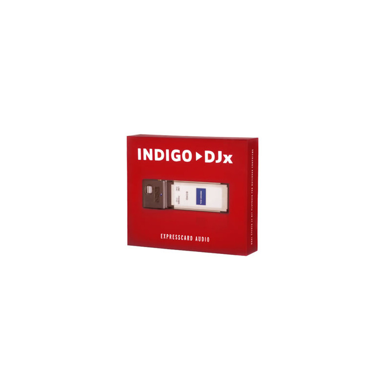 ECHO INDIGO DJ EXPR