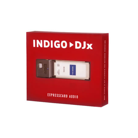 ECHO INDIGO DJ EXPR