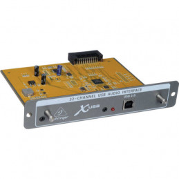 BEHRINGER X-USB EXPANSION CARD PER X32